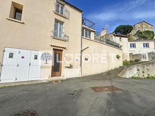 Achat maison Thouars - 4 pièce(s) - 115 m² - 67 690 €