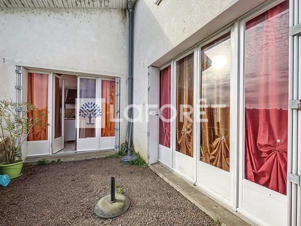 Achat maison Thouars - 4 pièce(s) - 115 m² - 67 690 €