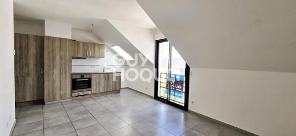 APPARTEMENT À VENDRE DE 2 PIÈCES DE 39,25 M²