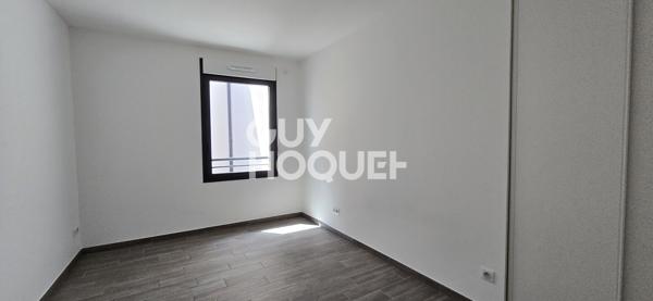 APPARTEMENT À VENDRE DE 2 PIÈCES DE 39,25 M²