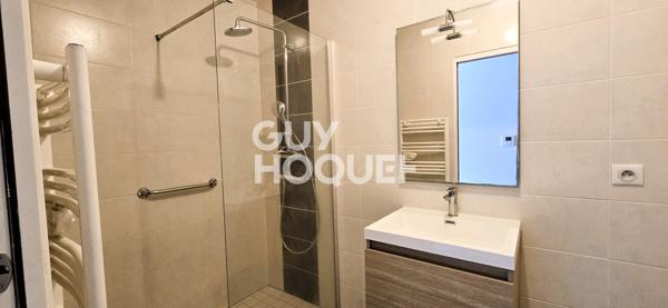 APPARTEMENT À VENDRE DE 2 PIÈCES DE 39,25 M²