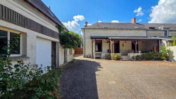 Ensemble immobilier !