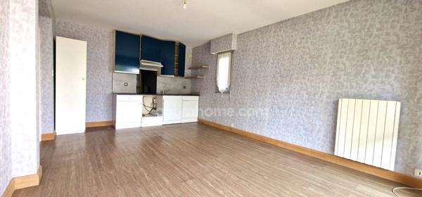 A vendre-Bretagne-Finistère Sud- Douarnenez-Tréboul-Appartement-Terrasse-Parking