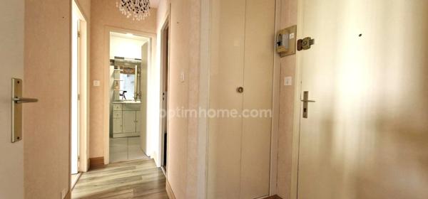 A vendre-Bretagne-Finistère Sud- Douarnenez-Tréboul-Appartement-Terrasse-Parking
