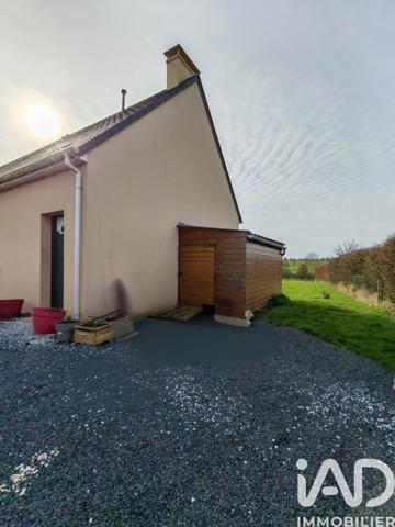 Maison à vendre 4 pièces 94 m² Cerisy-la-Forêt