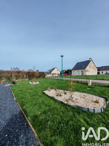 Maison à vendre 4 pièces 94 m² Cerisy-la-Forêt