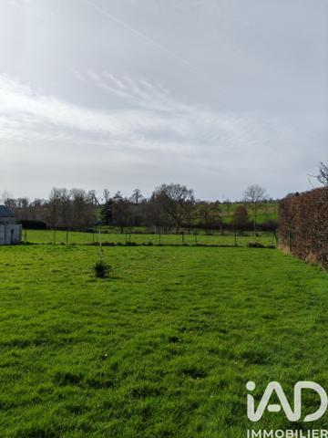 Maison à vendre 4 pièces 94 m² Cerisy-la-Forêt