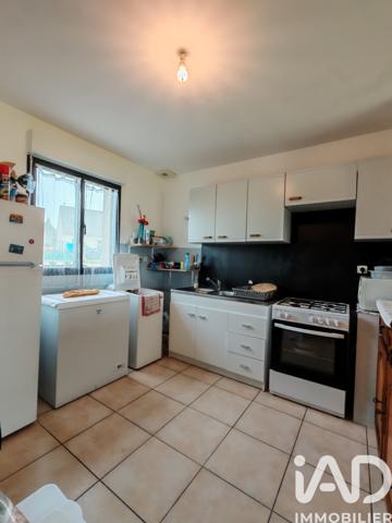 Maison à vendre 4 pièces 94 m² Cerisy-la-Forêt