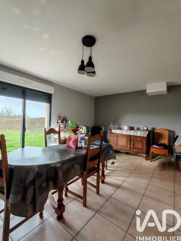 Maison à vendre 4 pièces 94 m² Cerisy-la-Forêt