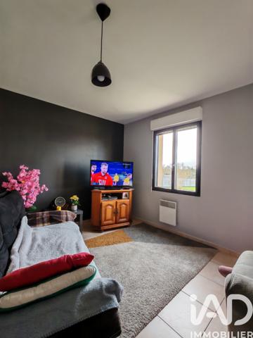 Maison à vendre 4 pièces 94 m² Cerisy-la-Forêt