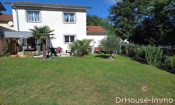 Maison à vendre 5 pièces de 80 m²