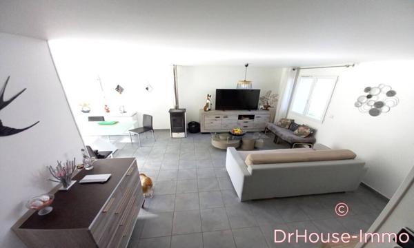 Maison à vendre 5 pièces de 80 m²
