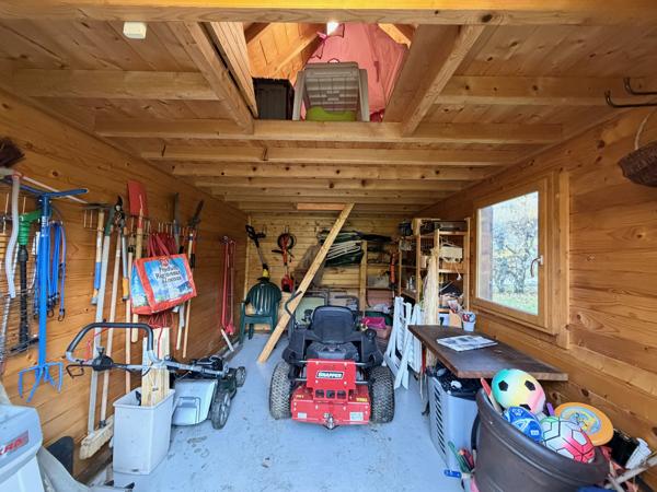 Saint-Pierre-de-Chartreuse (38380) Environnement EXCEPTIONNEL à 35mn de Grenoble, vue imprenable - hameau très prisé de St Hugues en Chartreuse