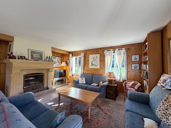 Saint-Pierre-de-Chartreuse (38380) Environnement EXCEPTIONNEL à 35mn de Grenoble, vue imprenable - hameau très prisé de St Hugues en Chartreuse