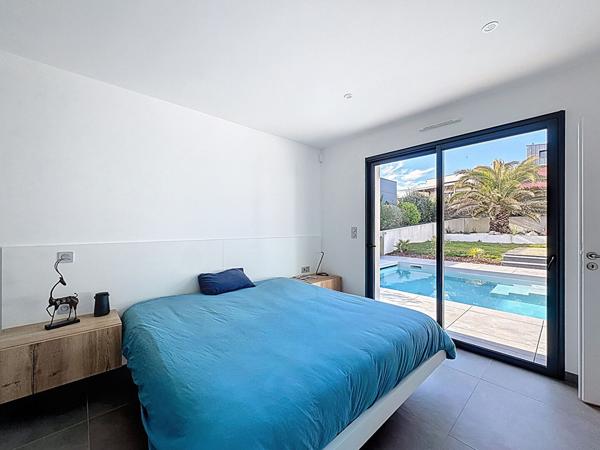 Maison contemporaine de 166m² sur la Colline d'Angoute