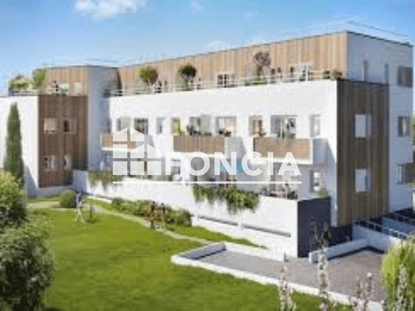 Location Appartement 2 pièces 44.37 m² - APPARTEMENT N°106 Chartres De Bretagne 35131