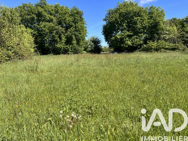 Terrain à vendre 2 685 m² Charroux