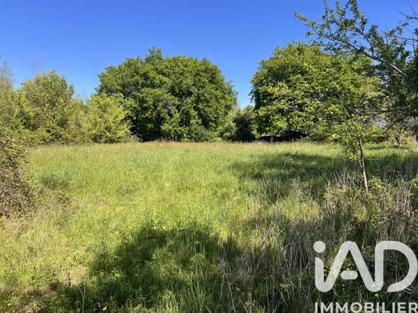 Terrain à vendre 2 685 m² Charroux