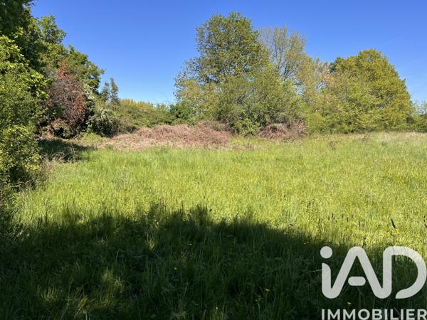 Terrain à vendre 2 685 m² Charroux