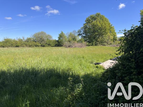 Terrain à vendre 2 685 m² Charroux