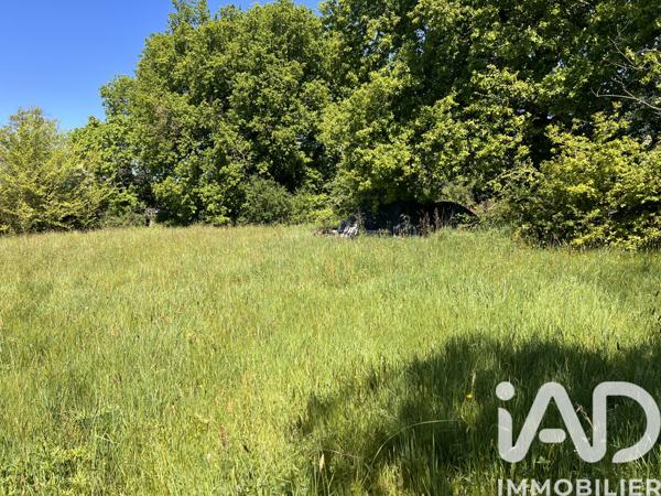 Terrain à vendre 2 685 m² Charroux