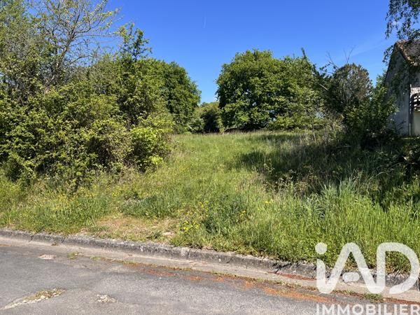 Terrain à vendre 2 685 m² Charroux