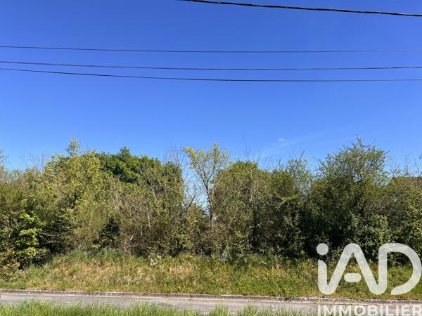 Terrain à vendre 2 685 m² Charroux