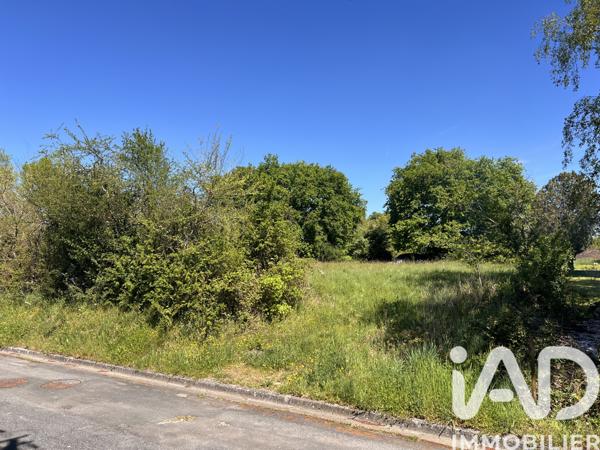 Terrain à vendre 2 685 m² Charroux