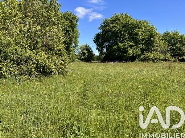 Terrain à vendre 2 685 m² Charroux