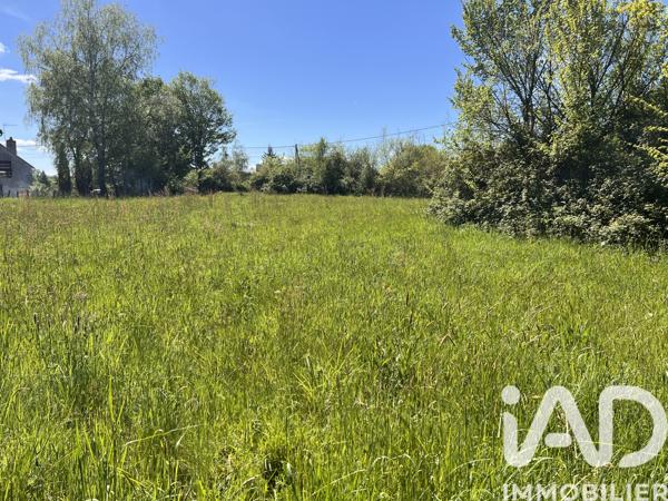 Terrain à vendre 2 685 m² Charroux