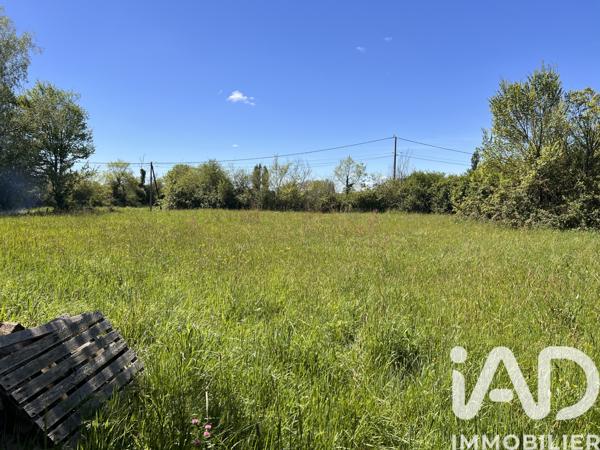 Terrain à vendre 2 685 m² Charroux