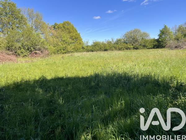 Terrain à vendre 2 685 m² Charroux