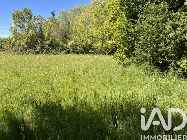 Terrain à vendre 2 685 m² Charroux