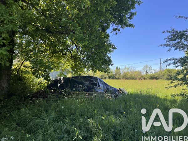 Terrain à vendre 2 685 m² Charroux