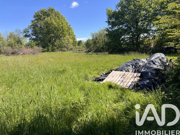 Terrain à vendre 2 685 m² Charroux