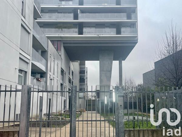 Appartement à vendre 2 pièces 53 m² Bobigny