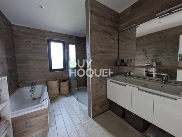 Charme de l'ancien et confort du contemporain