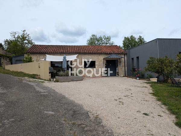 Charme de l'ancien et confort du contemporain