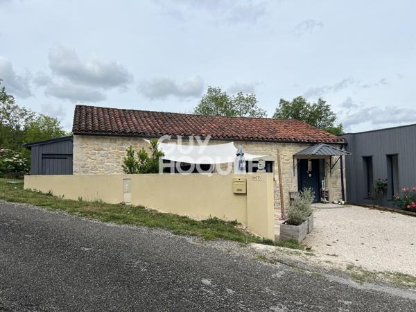 Charme de l'ancien et confort du contemporain