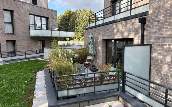 Appartement à vendre