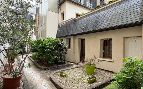Appartement à vendre    2 pièces • 40 m2 Vincennes