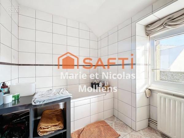 Maison à fort potentiel – Centre de Saint-Renan