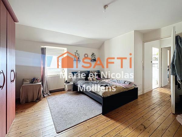 Maison à fort potentiel – Centre de Saint-Renan