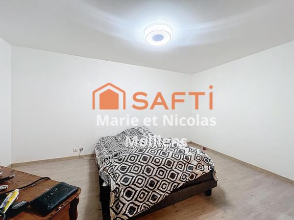 Maison à fort potentiel – Centre de Saint-Renan