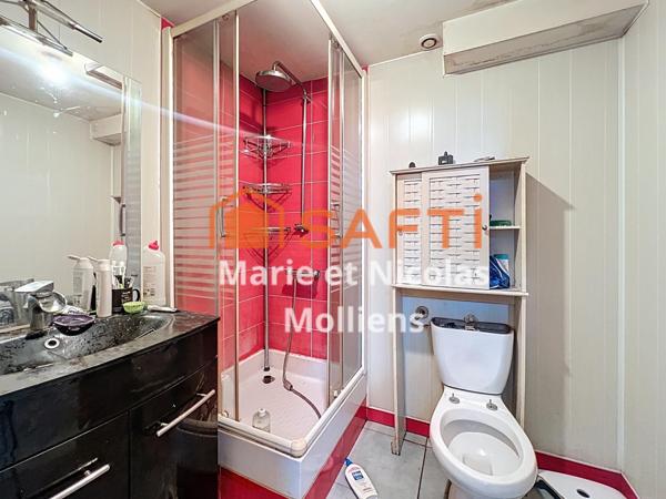 Maison à fort potentiel – Centre de Saint-Renan