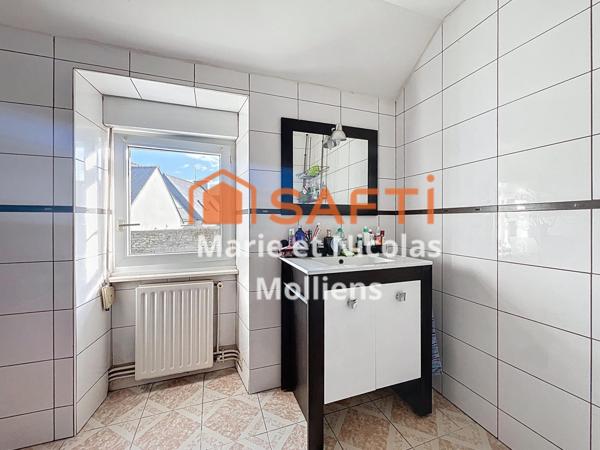 Maison à fort potentiel – Centre de Saint-Renan