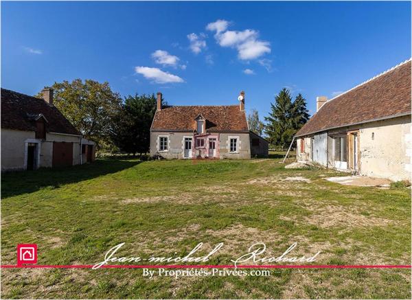 Propriété de chasse Sologne 42 hectares