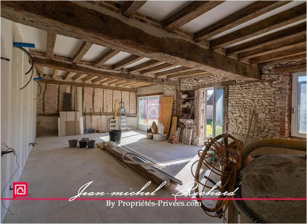 Propriété de chasse Sologne 42 hectares