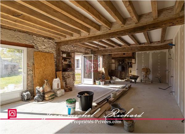 Propriété de chasse Sologne 42 hectares