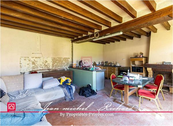 Propriété de chasse Sologne 42 hectares